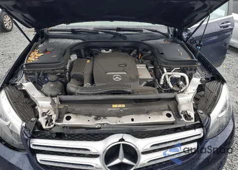 2019 Mercedes-Benz Glc 300 4Matic z USA, uszkodzony, nr VIN WDC0G4KB0KF656971